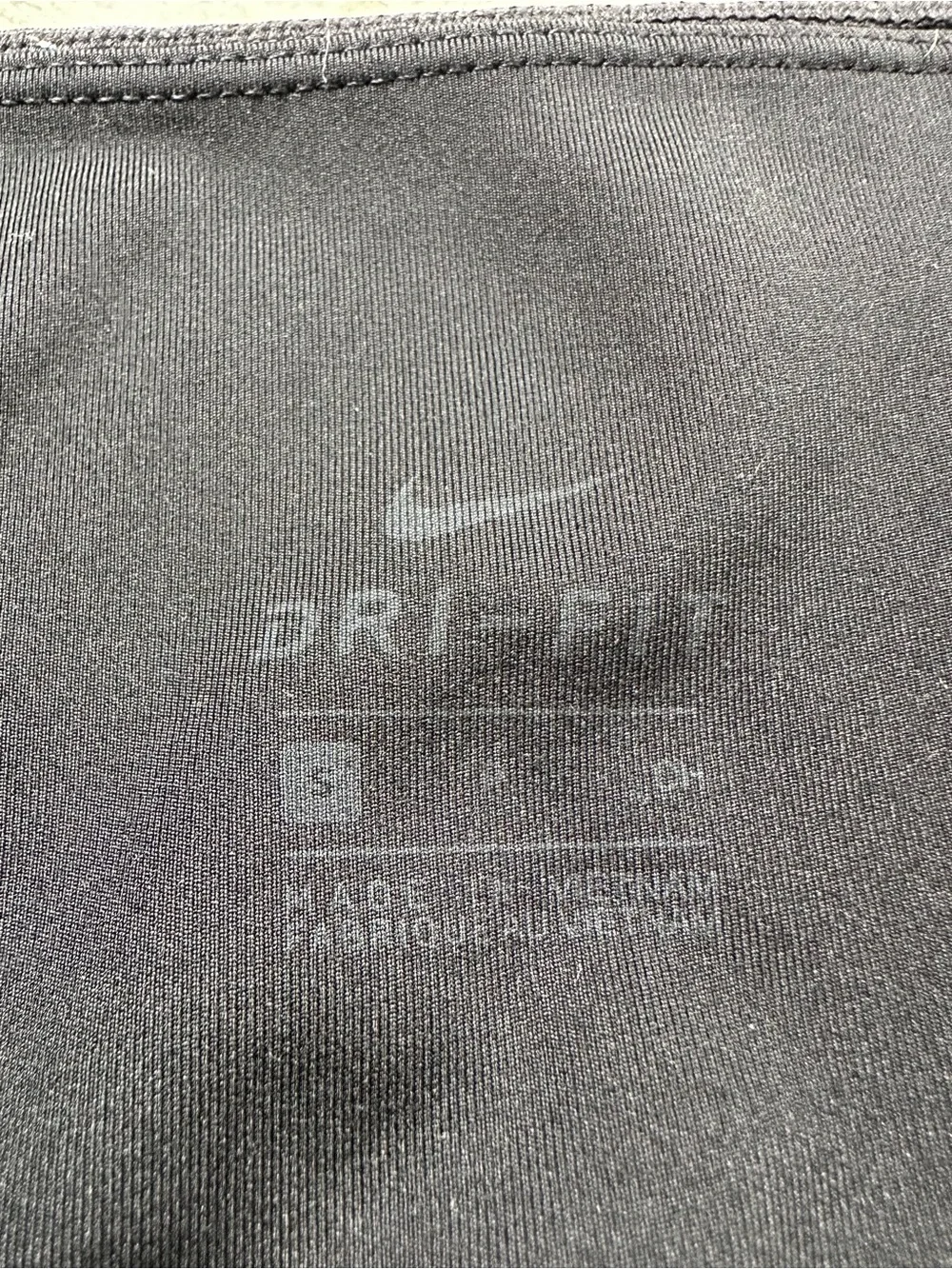 Nike | Dri-Fit High-Rise Leggings